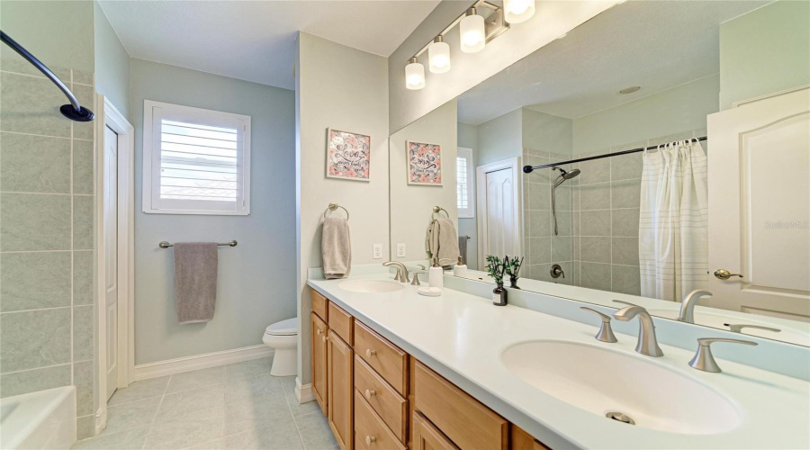 3Rd Bath Upstairs
