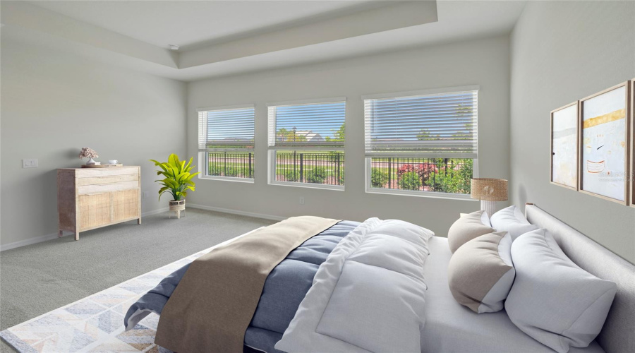 Owner'S Retreat **Virtually Staged