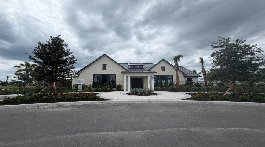 Amenity Center