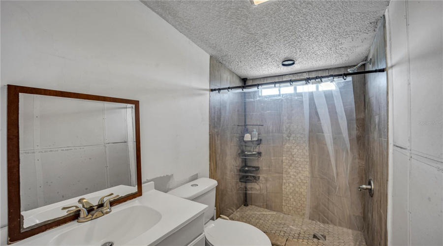Second Bathroom