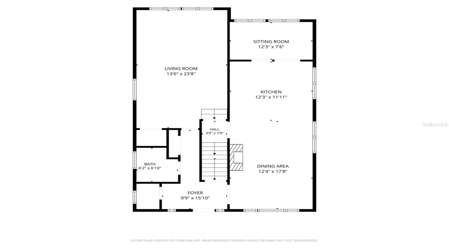 Level Two/Main Entry Level Of Home