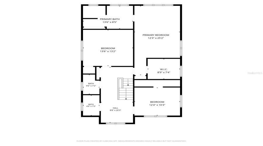 Bedroom Suites On Level Three