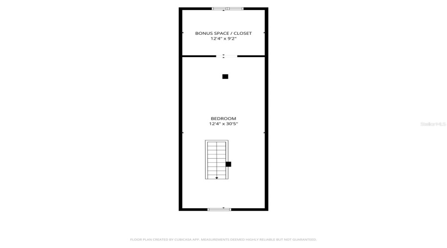 Attic Bedroom Suite