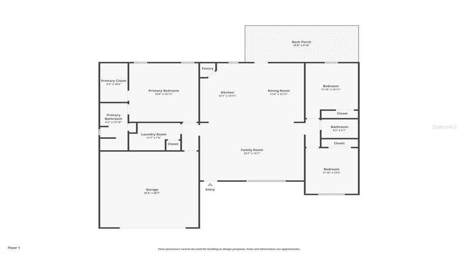 Trenton, Florida 32693, 3 Bedroom Bedrooms, ,2 Bathroombathrooms,Residential,For Sale,Dorie,0,Mfrgc540180