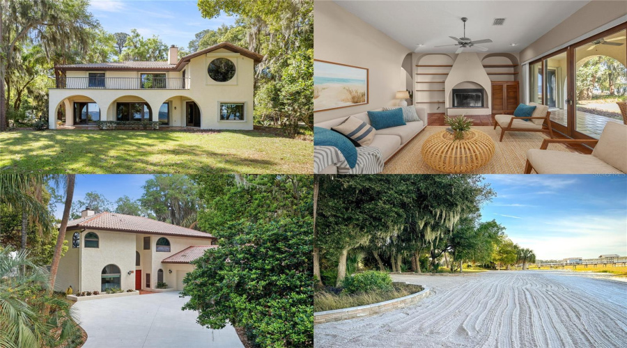 Weirsdale, Florida 32195, 4 Bedroom Bedrooms, ,4 Bathroombathrooms,Residential,For Sale,Sunset Harbor,0,Mfrom721755