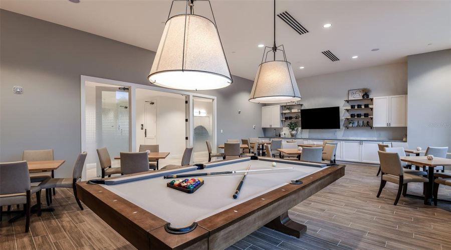 Esplanade At Wiregrass Ranch Community Amenities