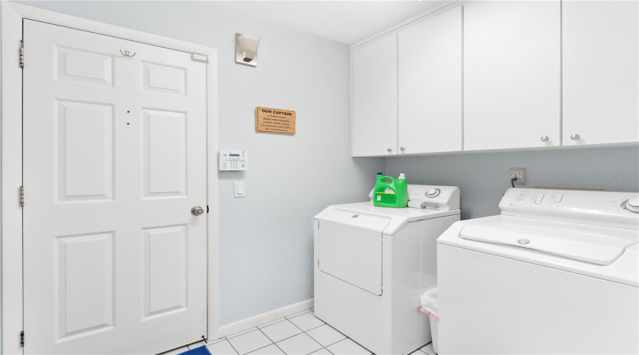 Inside Laundry