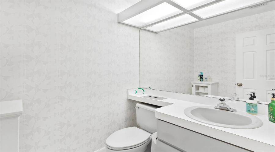 Half Bath