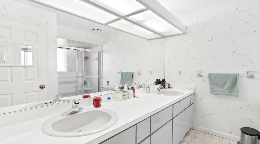 Double Sinks