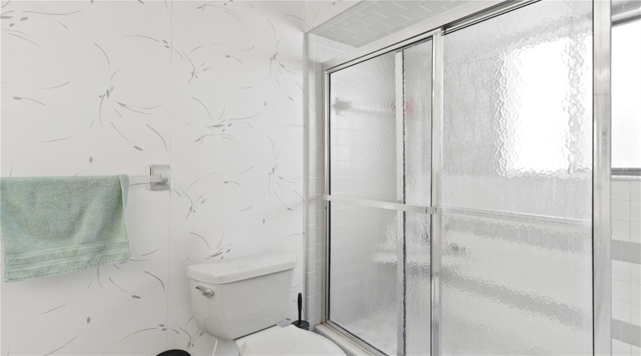 Walk In Shower