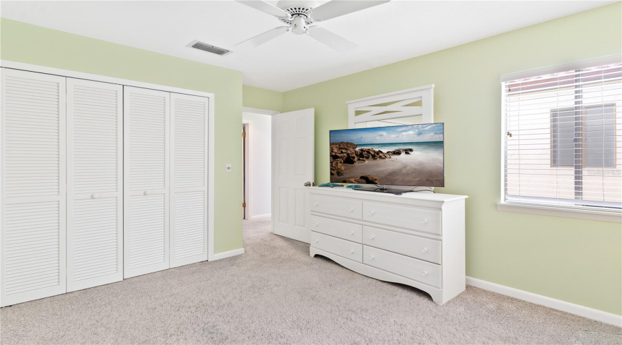 Second Bedroom