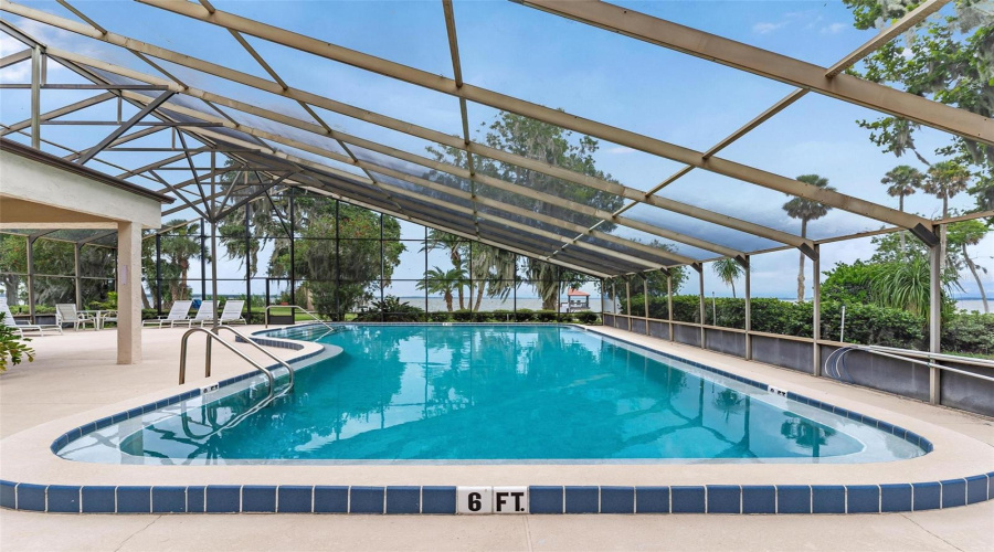 Community Pool