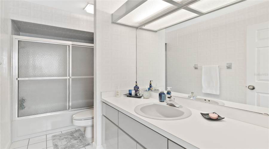 Upstairs Guest Bath
