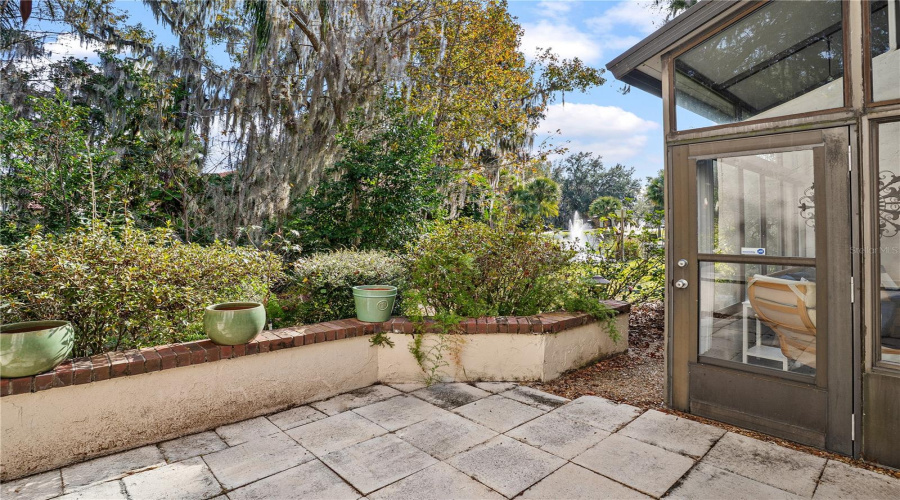 Outdoor Patio