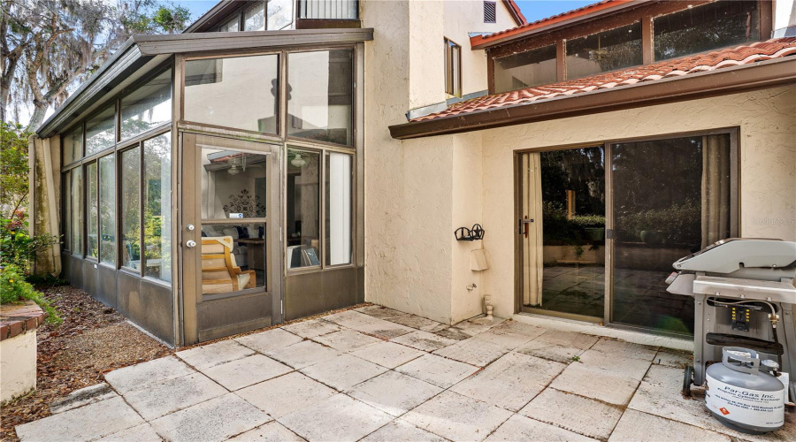 Outdoor Patio