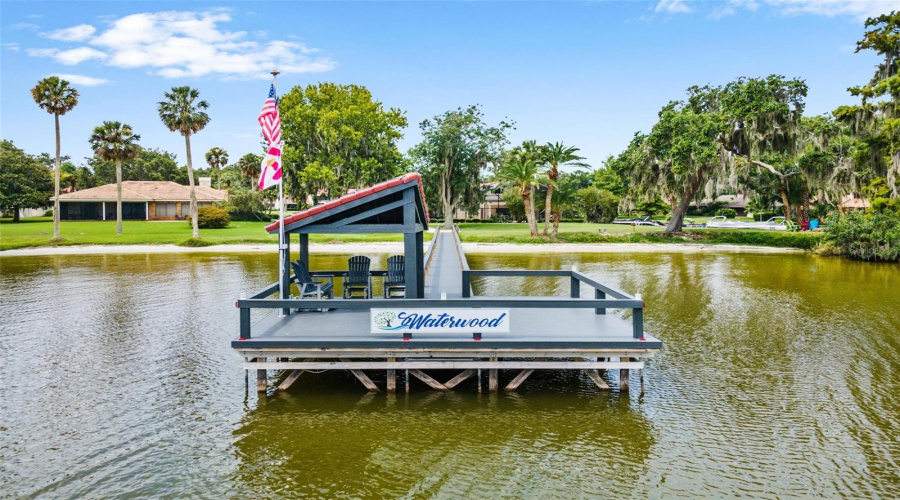 Community Pier