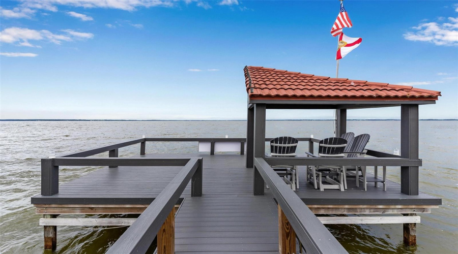 Community Pier