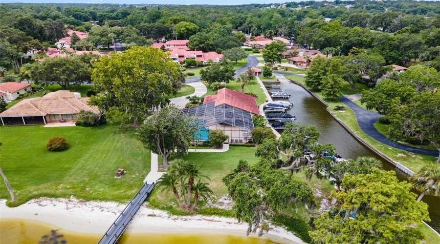 Waterwood Aerial View