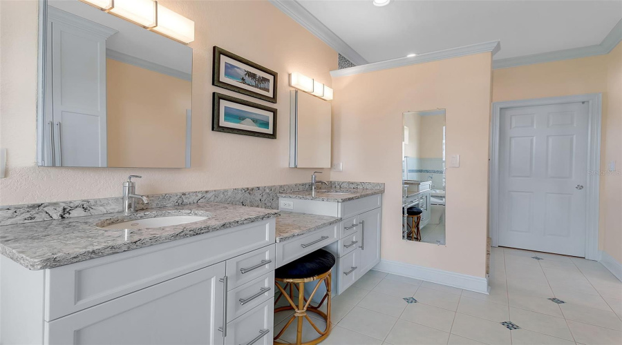 Primary Bath