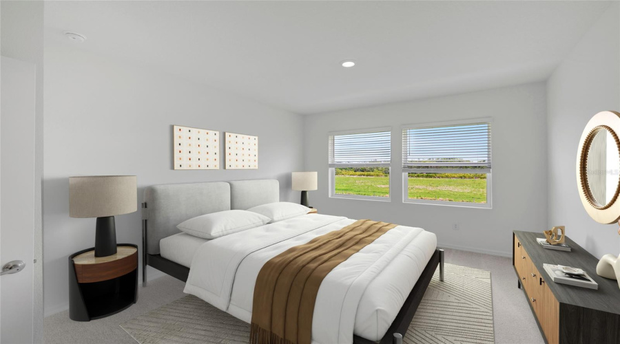 Owner'S Retreat **Virtually Stages