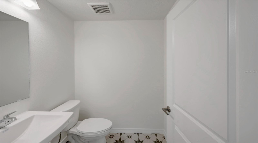 Powder Bath