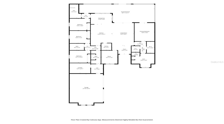Alachua, Florida 32615, 4 Bedroom Bedrooms, ,4 Bathroombathrooms,Residential,For Sale,138Th,0,Mfrgc541994