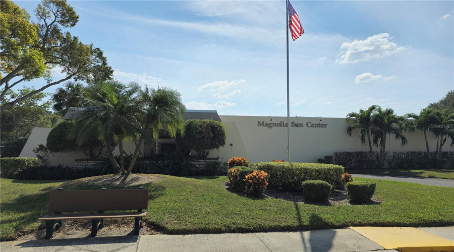 One Of Two Community Centers With Pool And Hot Tub