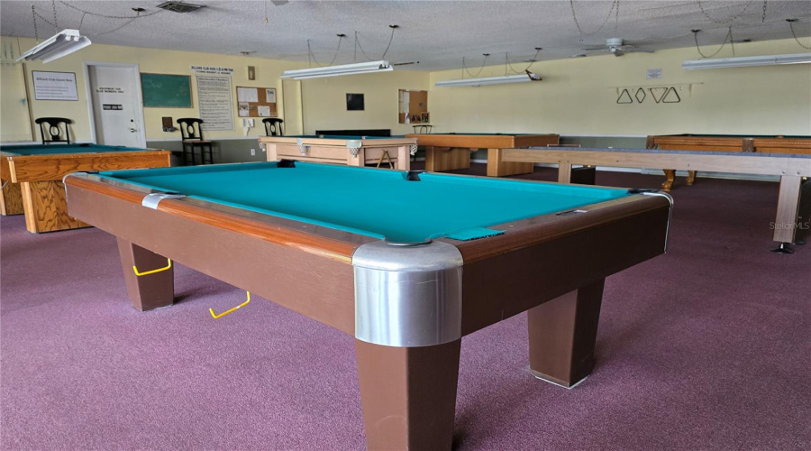 Let'S Shoot Pool!