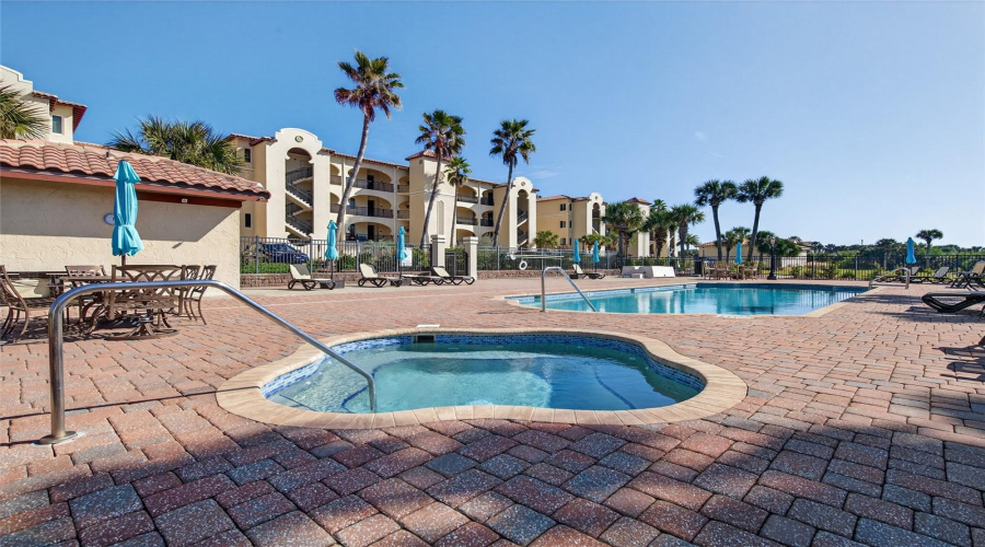 Pool / Spa