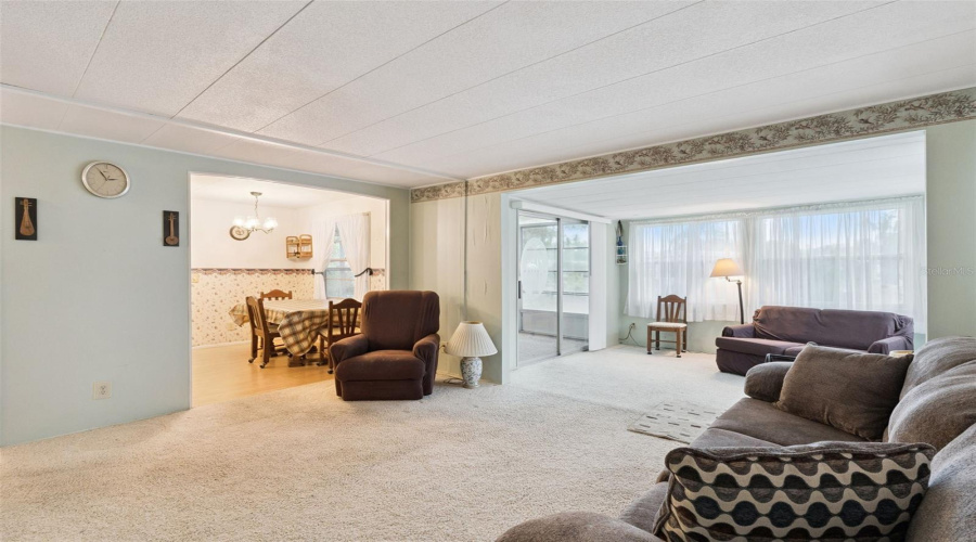 Living Room/ Family Room