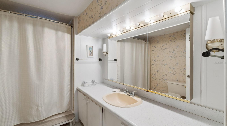 Second Bathroom