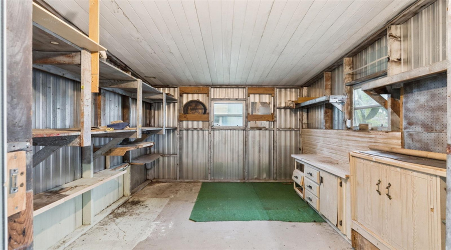 Shed