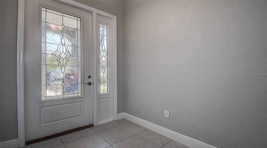 Tall Entry Doors