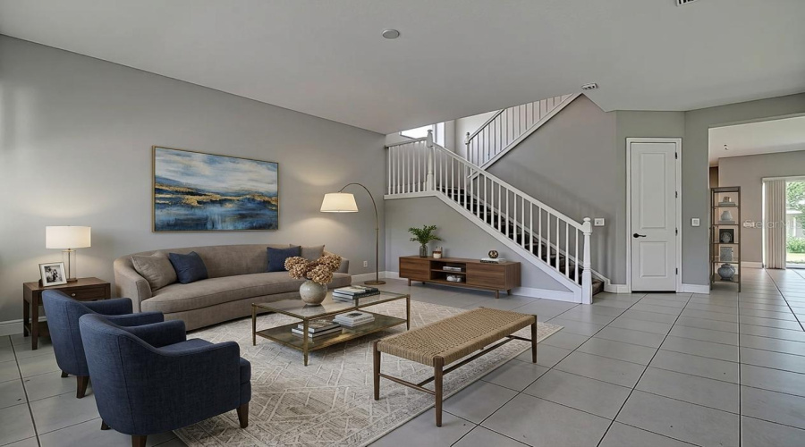 Virtual Staged Living