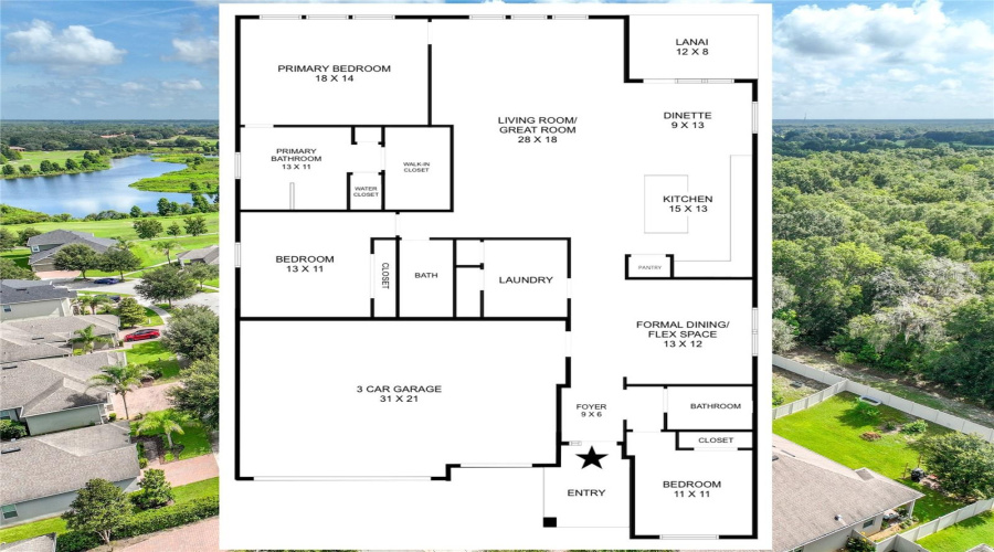 Sorrento, Florida 32776, 3 Bedroom Bedrooms, ,3 Bathroombathrooms,Residential,For Sale,Geoff,0,Mfro6430404