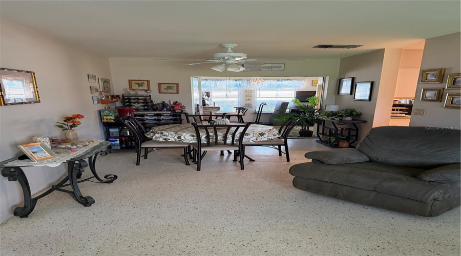 Living/Dining Room