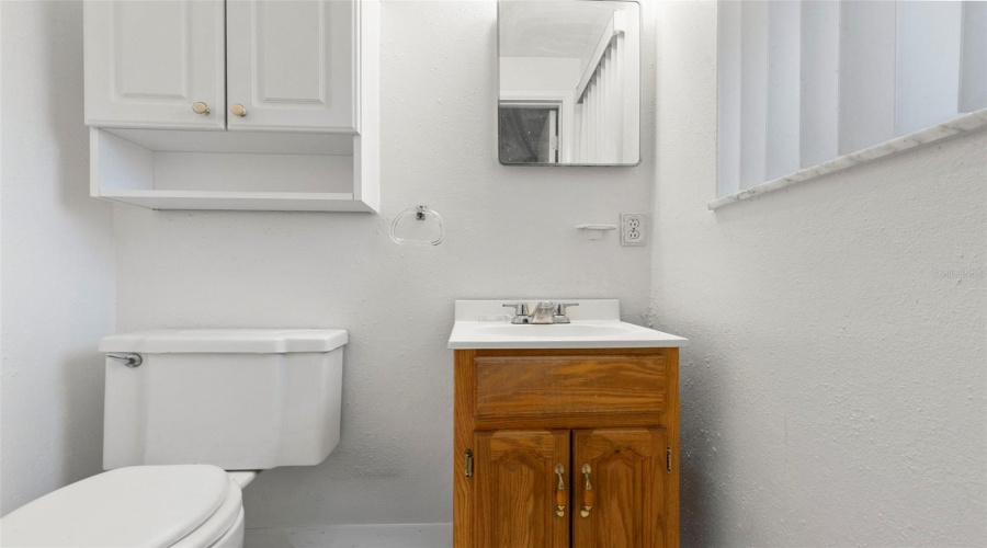 Half Bath