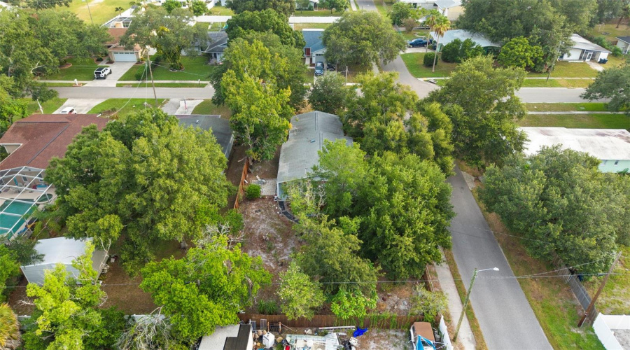 Huge Oversized Lot