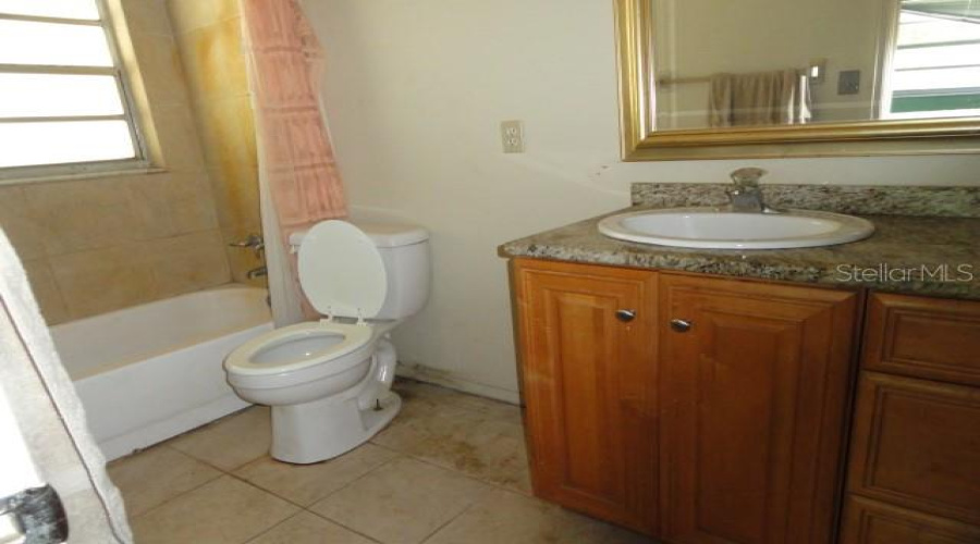 Primary Bath