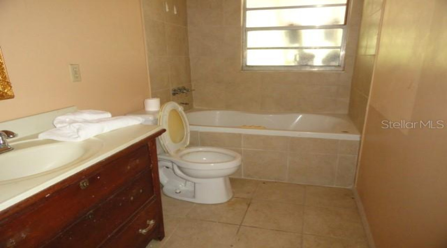 Guest Bath