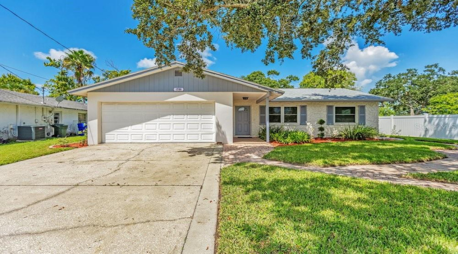 Sturdy Block Construction, Major Updates Recently Completed, No Hoa, X500 Flood Zone With No Storm Damage!
