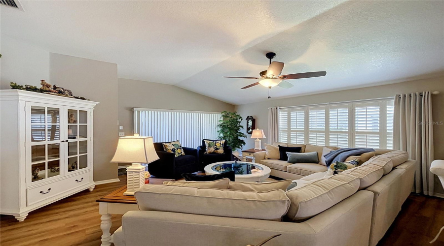 Sliding Doors To Lanai
