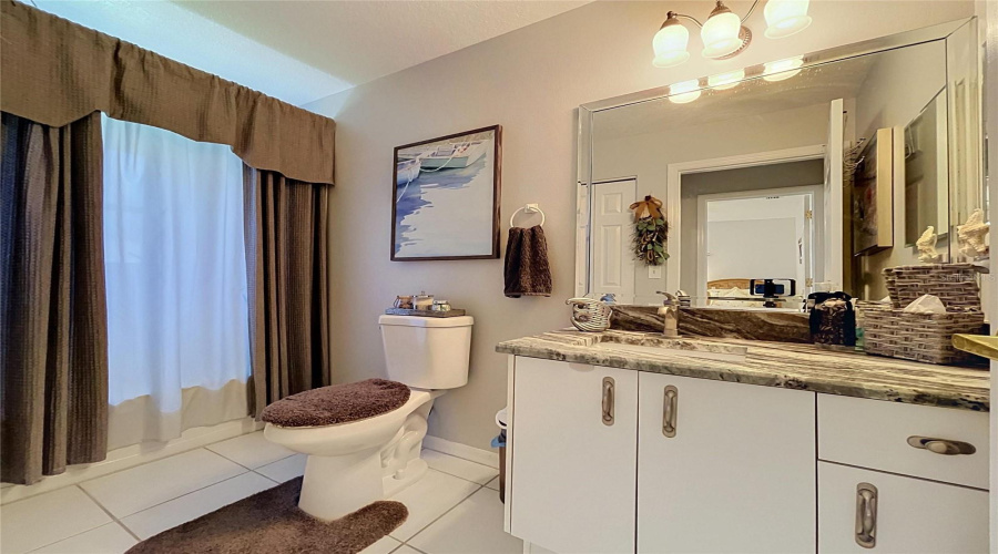 Shower Over Tub
