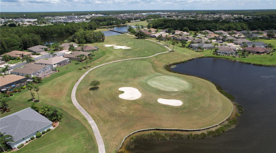 Great Golfing