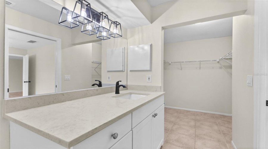 Primary Bathroom &Amp; Closet