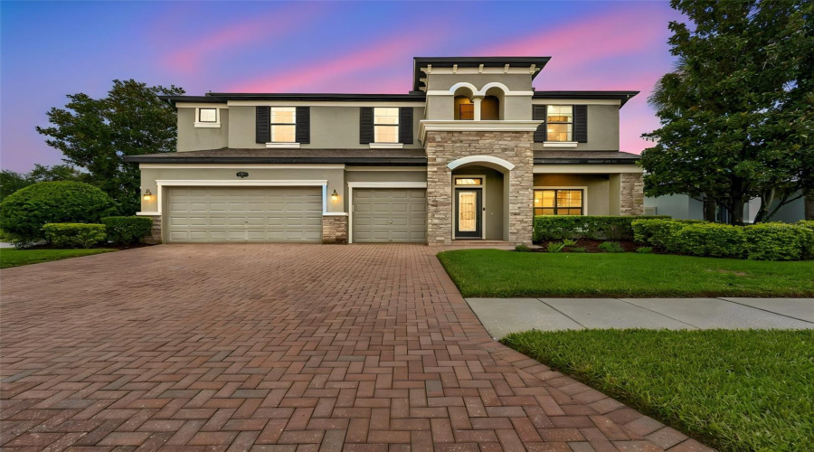 Lutz, Florida 33558, 5 Bedroom Bedrooms, ,4 Bathroombathrooms,Residential,For Sale,Feather Grass Loop,0,Mfrtb8534872