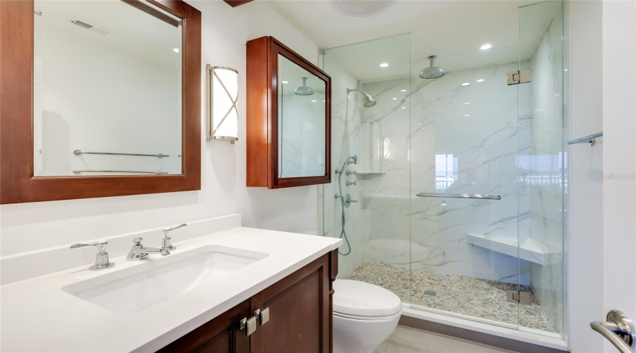 Gorgeous Guest En-Suite Bath