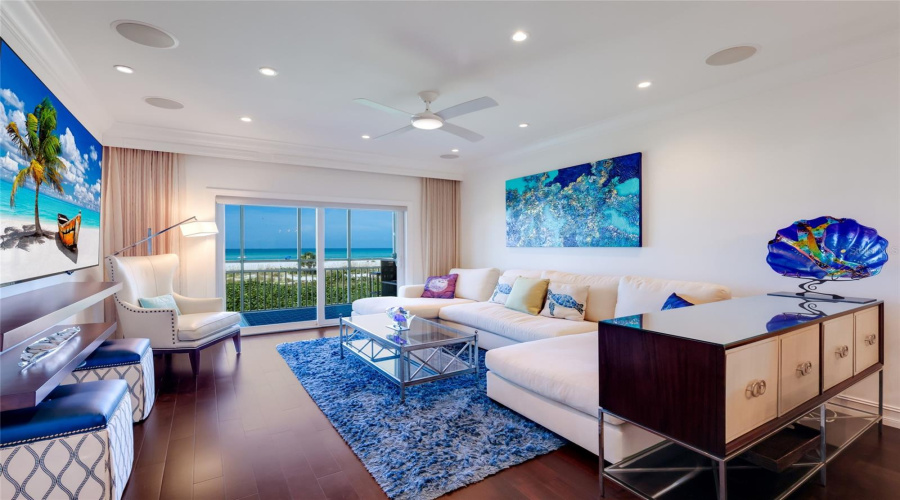 Gulf &Amp; Beach Views