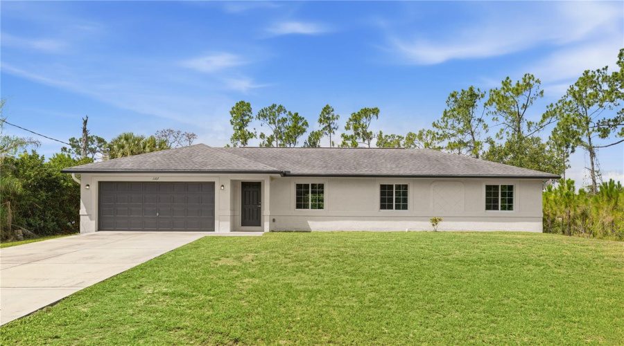 North Port, Florida 34286, 3 Bedroom Bedrooms, ,2 Bathroombathrooms,Residential,For Sale,Urmey,0,Mfra4697515
