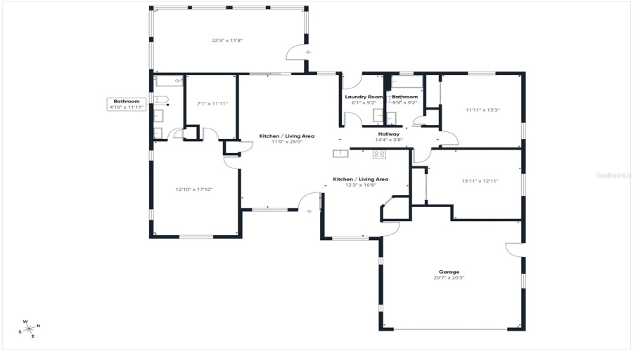Floral City, Florida 34436, 3 Bedroom Bedrooms, ,2 Bathroombathrooms,Residential,For Sale,Clint,0,Mfrom729161